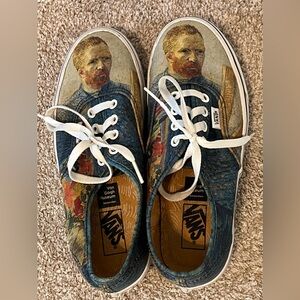 Vans- Vincent Van Gogh limited edition